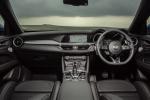 Alfa Romeo Stelvio Veloce 2020 года (UK)